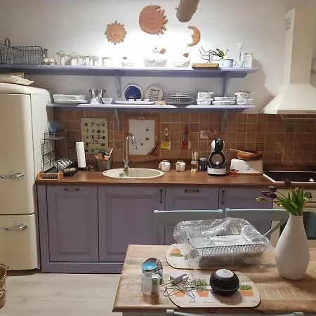 Ivano Apartment