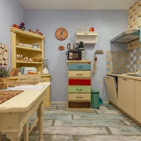Ivano Apartman *