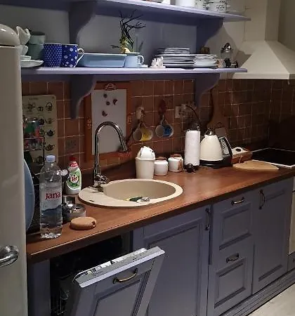 Apartment Ivano *