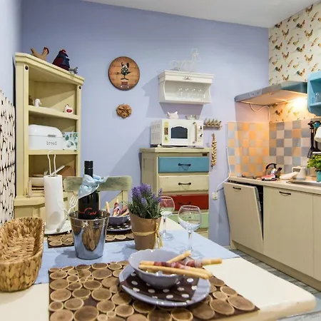 Apartman Ivano *