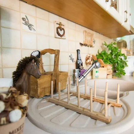 Ivano Apartment *