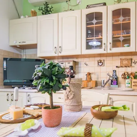 Apartman Ivano *