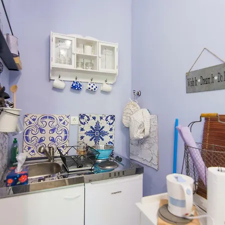 Ivano Apartman Biograd Na Moru
