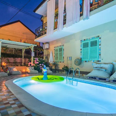 Ivano Apartman Biograd Na Moru